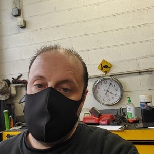 Meet your Posher, Rick